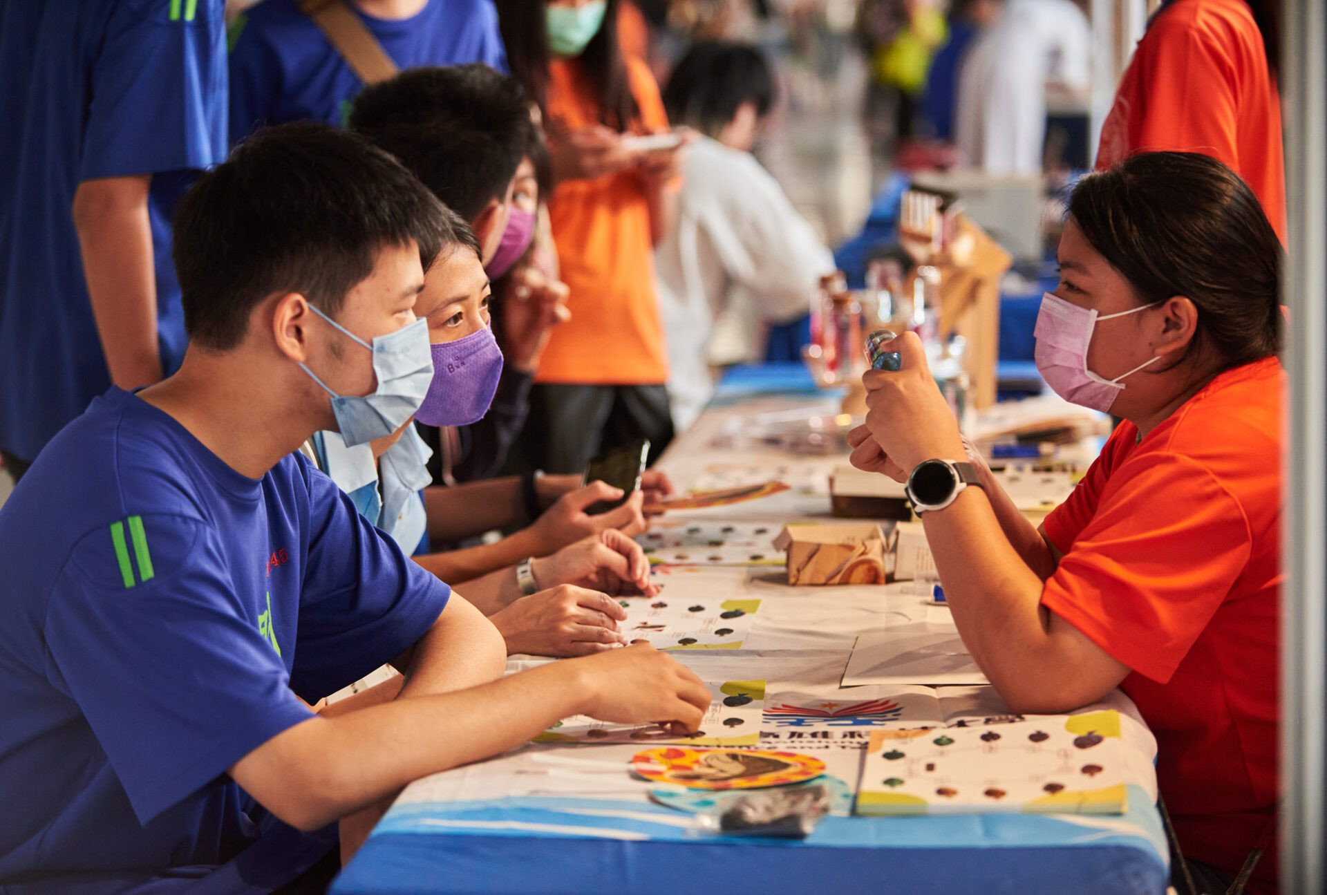 The 5th Taiwan Science Festival 2024 will make a stunning debut at the Science and Technology Museum on November 2-10 【LIFE NEWS】