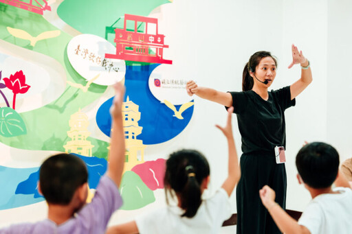 More than 9,000 school children participated in the Kaohsiung City Cultural Bureau’s 113-year performing arts experience education program to extend the new life of traditional opera 【Media Today】