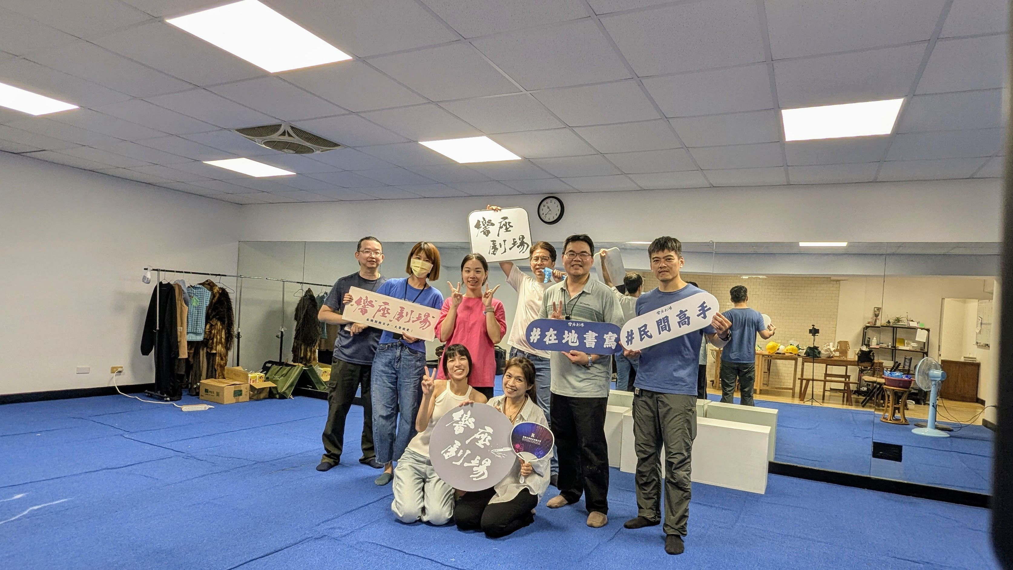 用光點亮無限可能 – 瑞儀光電用光陪伴藝文、做藝術創作背後最暖的後盾！