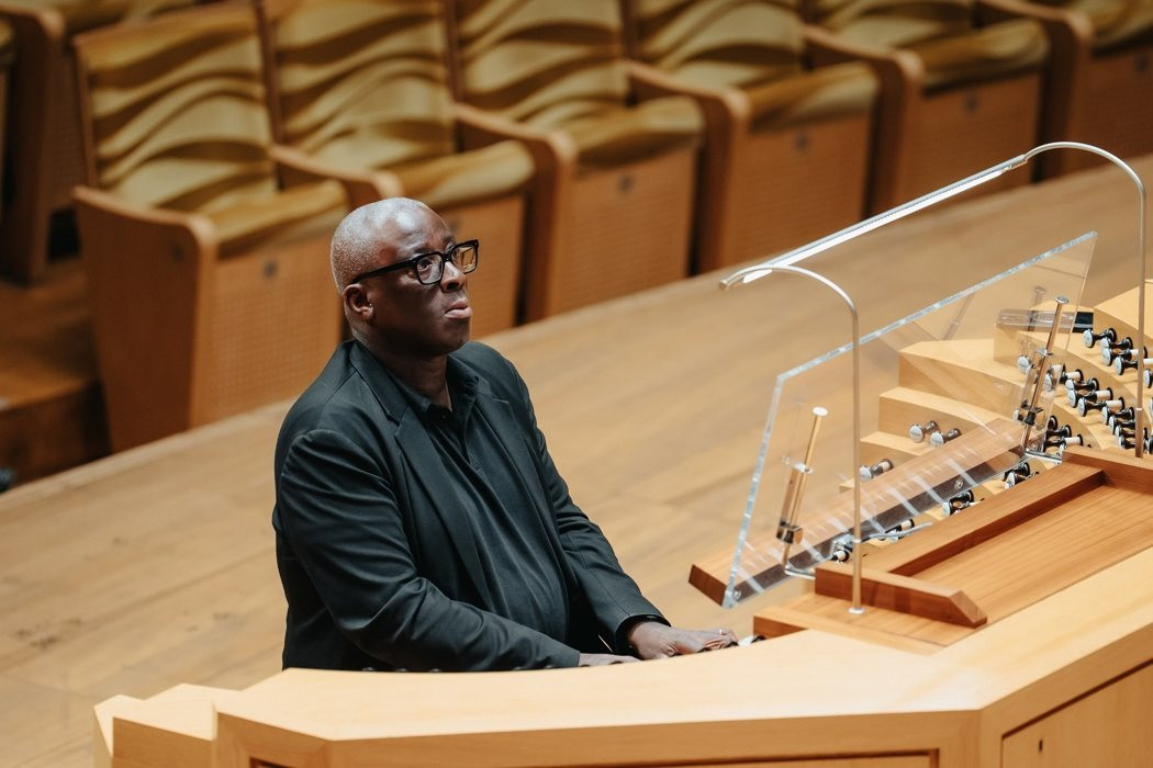 World-Class Maestro Wayne Marshall Meets Asia’s Largest Pipe Organ at the Weiwuying Organ Festival, Opening Tomorrow 【United Daily News】