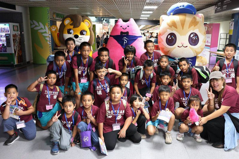 The 6th Taiwan Science Festival 2025 Opens with Great Fanfare 【TSSD NEWS】