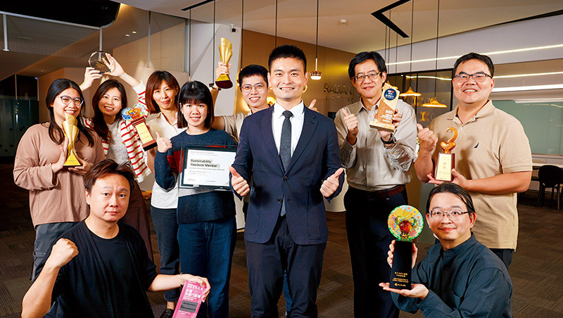 光電業股價漲幅第一》把精算一度電、一塊料刻進DNA　瑞儀減碳助攻併3北歐公司 【商業週刊】