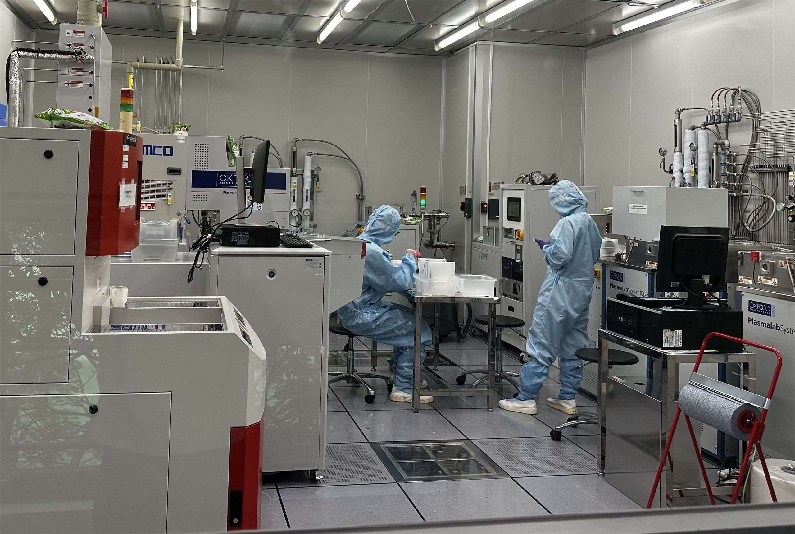NTU Establishes Advanced Semiconductor Process Research Facility, Creating a Shared One-Stop Platform for Students and Researchers Across Taiwan